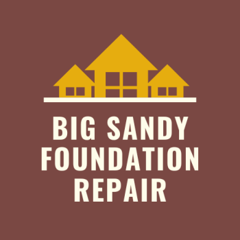 Big Sandy Foundation Repair Logo